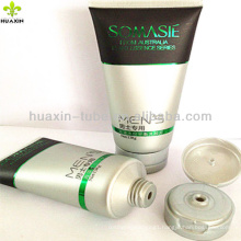 Big diameter cosmetic plastic tube,diameter 50mm large plastic tube